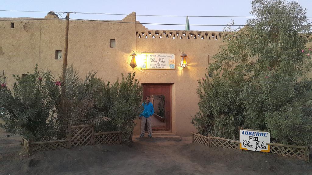 Auberge Chez Julia Merzouga Luaran gambar