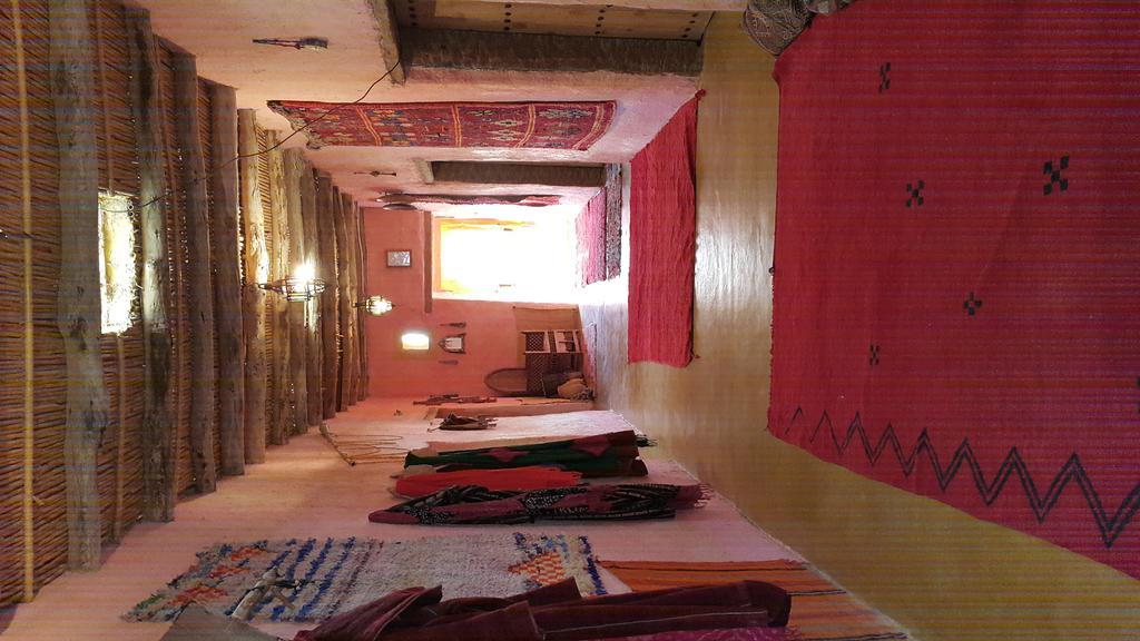 Auberge Chez Julia Merzouga Luaran gambar
