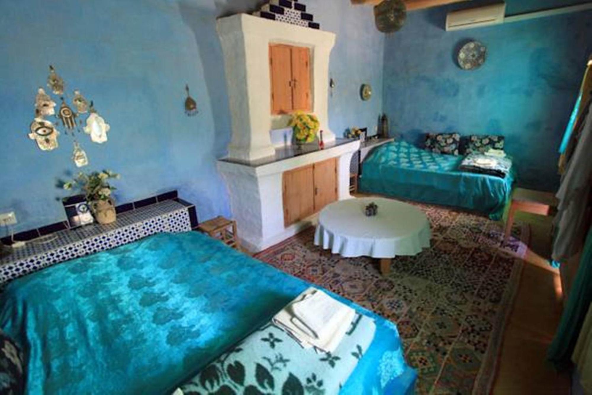 Auberge Chez Julia Merzouga Luaran gambar