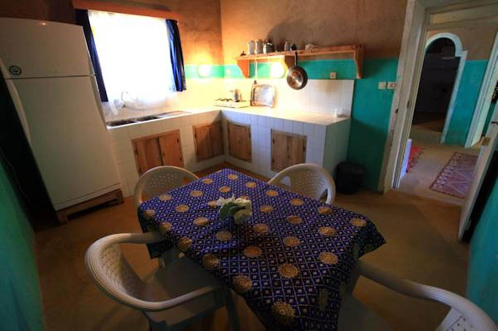 Auberge Chez Julia Merzouga Luaran gambar