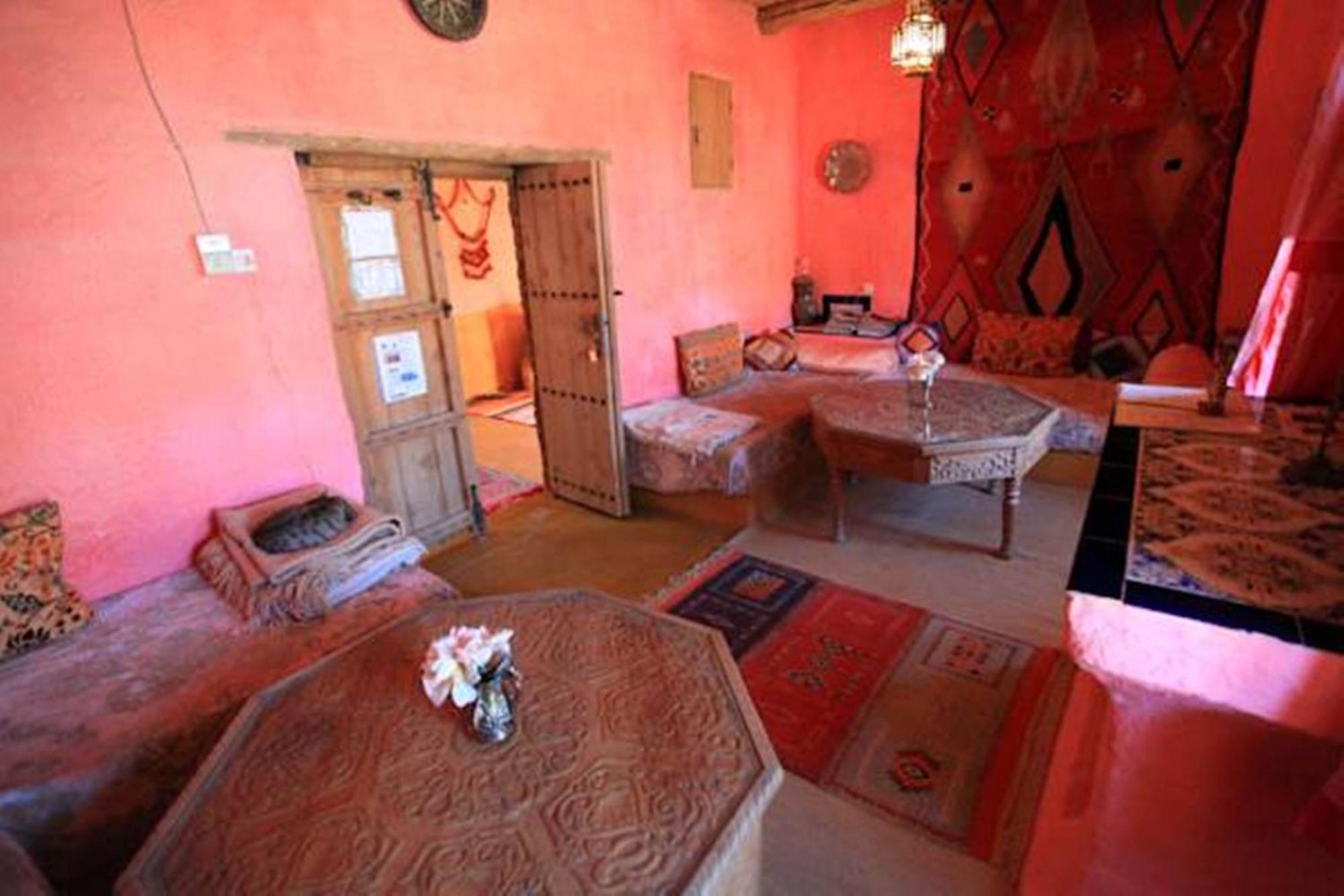Auberge Chez Julia Merzouga Luaran gambar