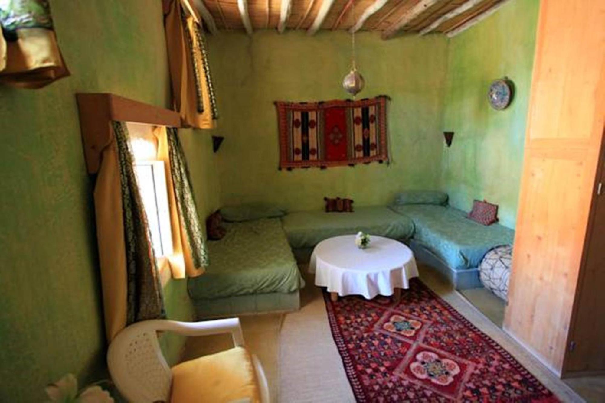 Auberge Chez Julia Merzouga Luaran gambar