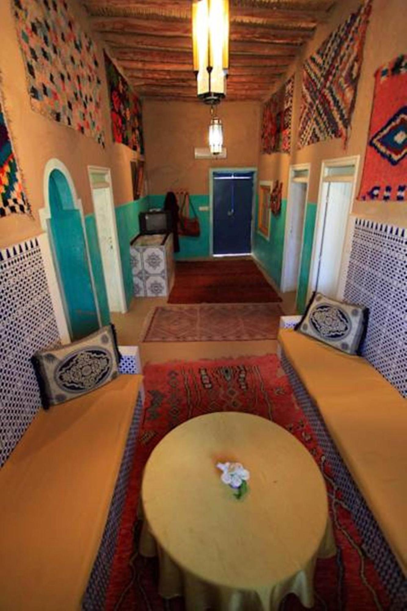 Auberge Chez Julia Merzouga Luaran gambar