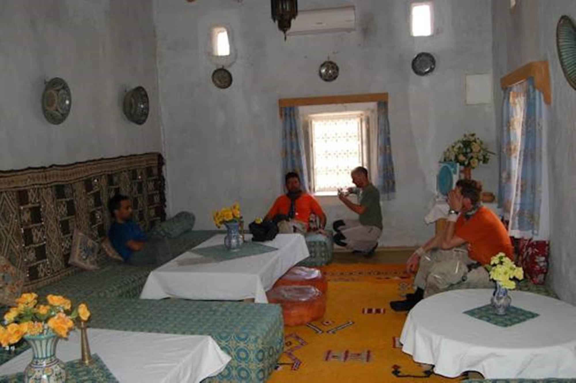 Auberge Chez Julia Merzouga Luaran gambar
