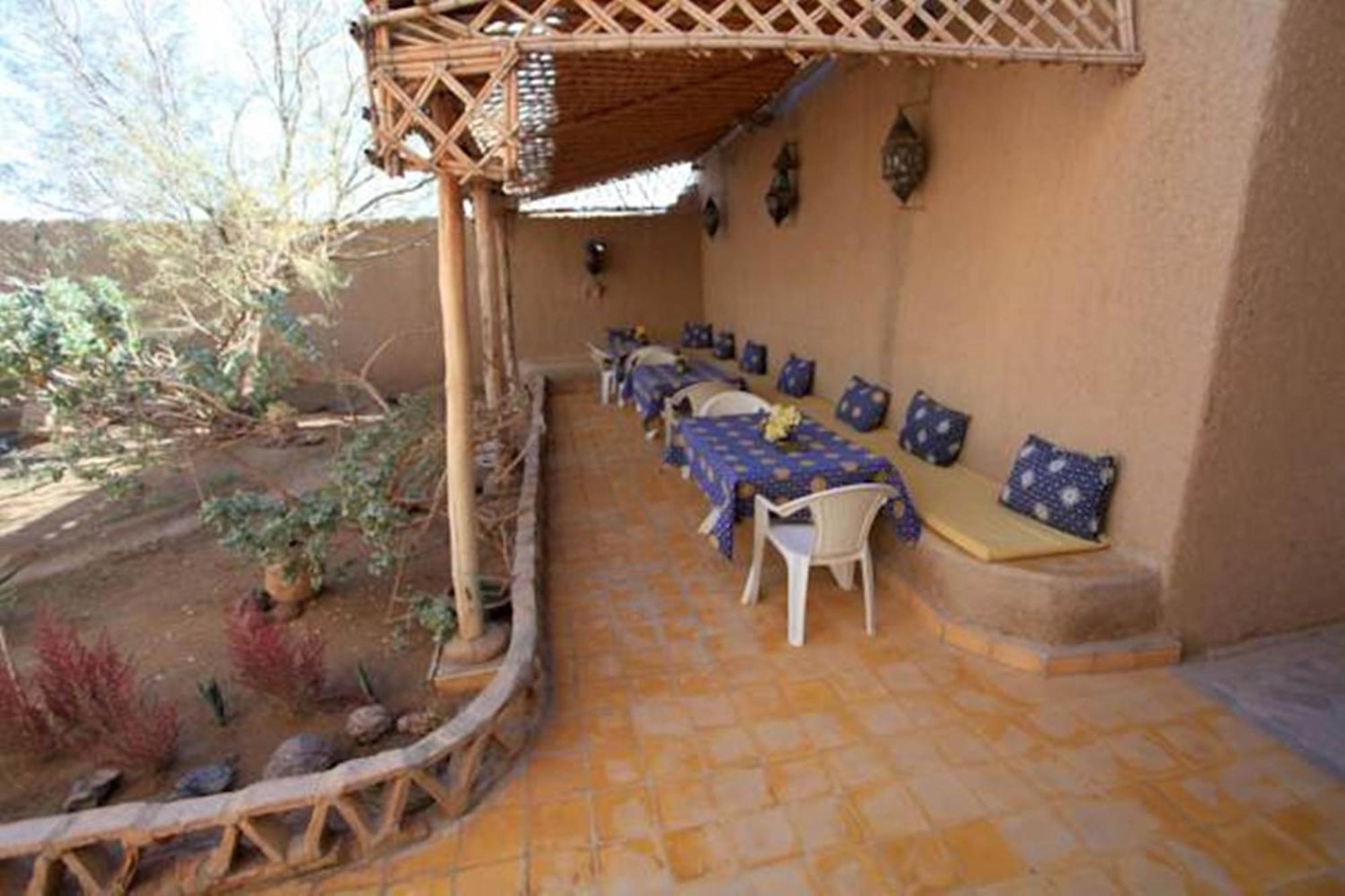 Auberge Chez Julia Merzouga Luaran gambar