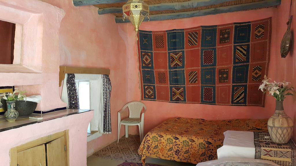 Auberge Chez Julia Merzouga Luaran gambar