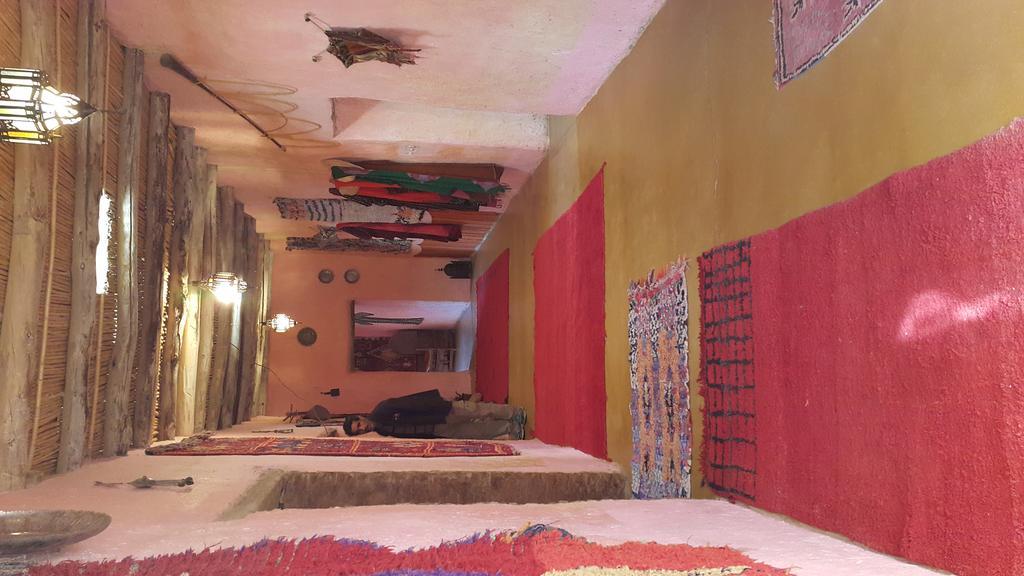Auberge Chez Julia Merzouga Luaran gambar