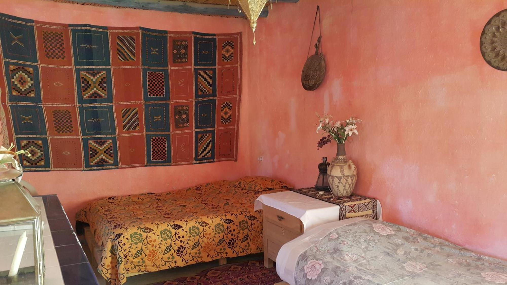 Auberge Chez Julia Merzouga Luaran gambar