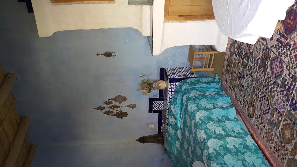 Auberge Chez Julia Merzouga Luaran gambar