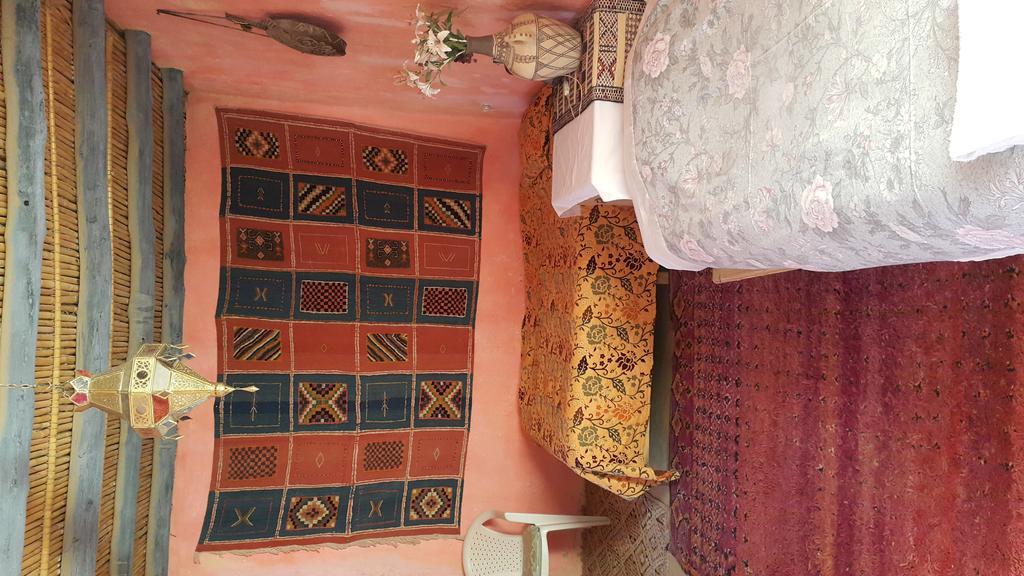 Auberge Chez Julia Merzouga Luaran gambar