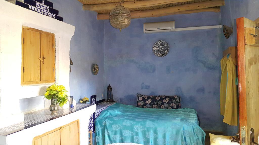 Auberge Chez Julia Merzouga Luaran gambar