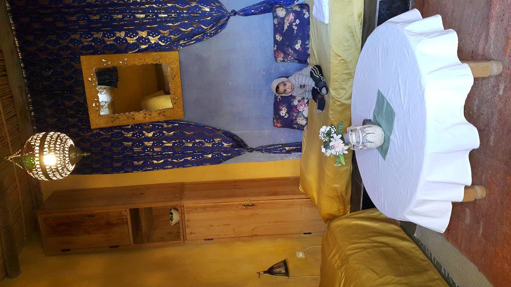 Auberge Chez Julia Merzouga Luaran gambar