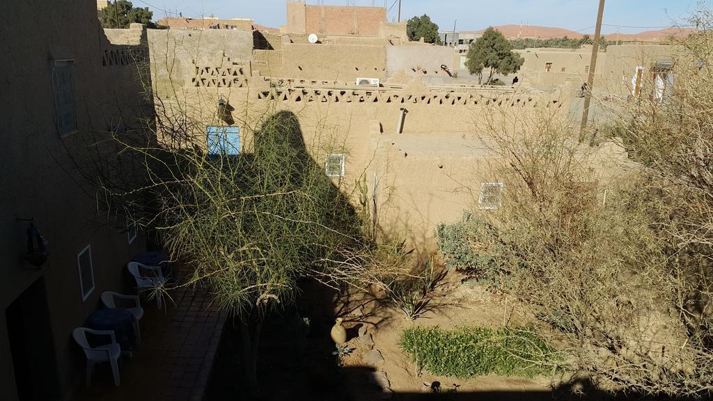 Auberge Chez Julia Merzouga Luaran gambar