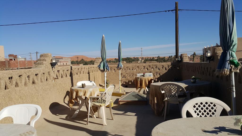 Auberge Chez Julia Merzouga Luaran gambar