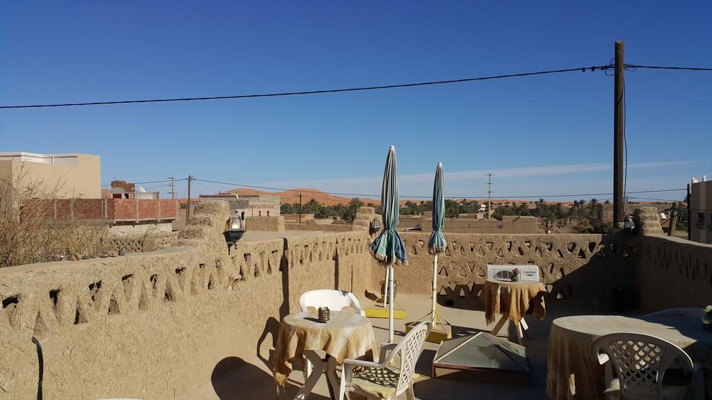 Auberge Chez Julia Merzouga Luaran gambar