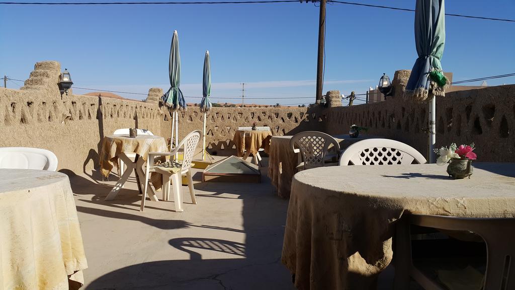 Auberge Chez Julia Merzouga Luaran gambar