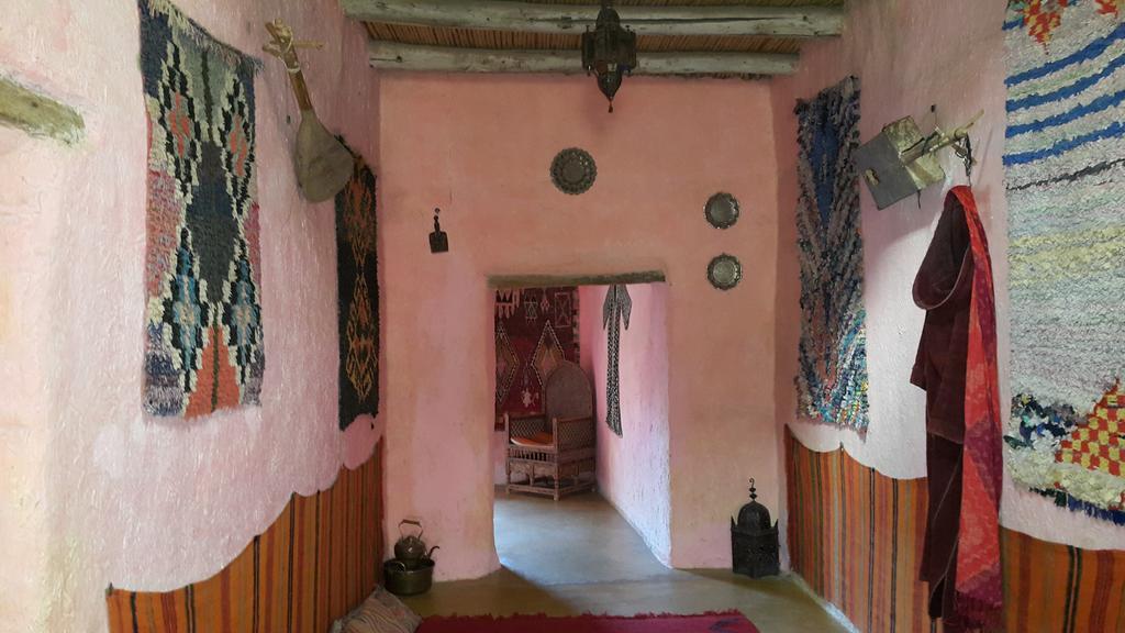 Auberge Chez Julia Merzouga Luaran gambar