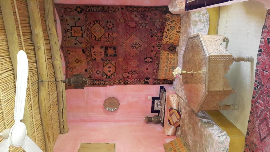 Auberge Chez Julia Merzouga Luaran gambar
