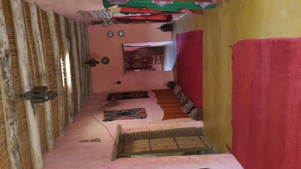 Auberge Chez Julia Merzouga Luaran gambar