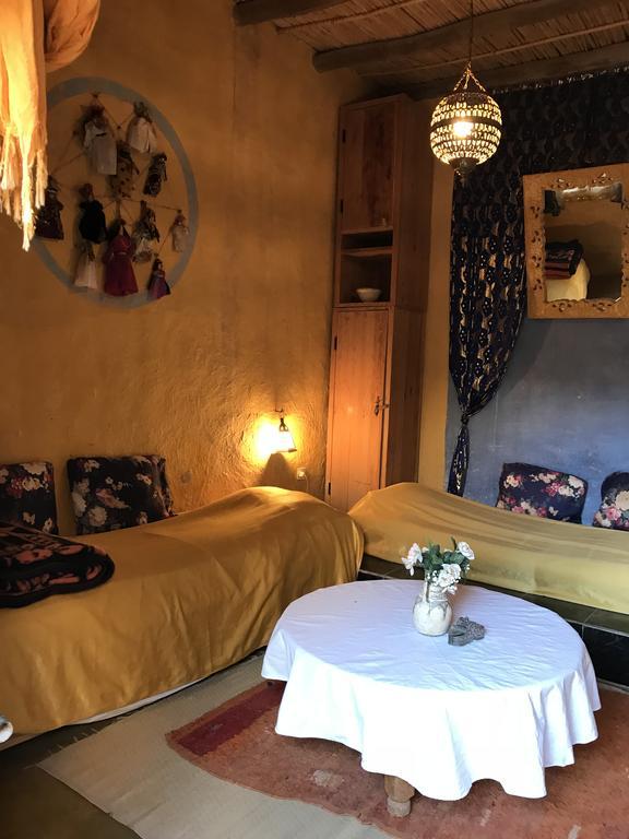 Auberge Chez Julia Merzouga Luaran gambar