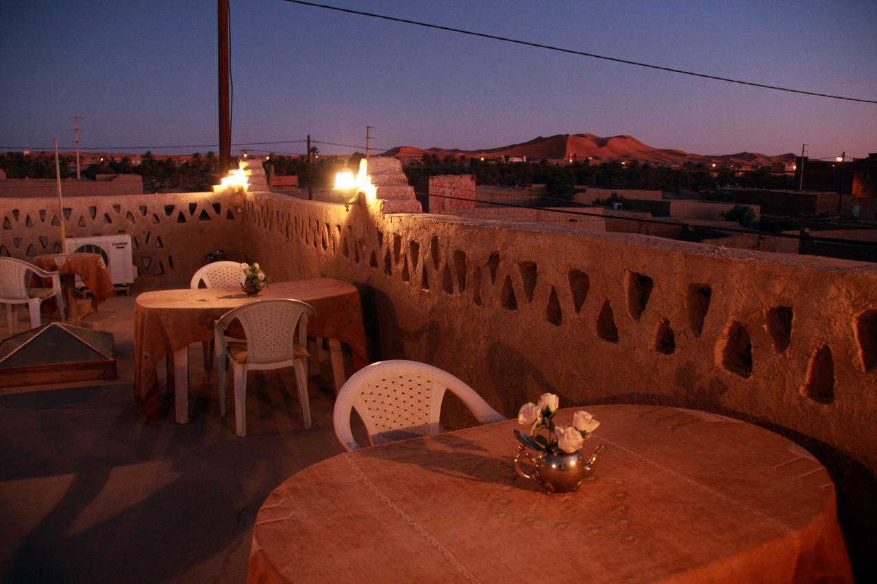 Auberge Chez Julia Merzouga Luaran gambar