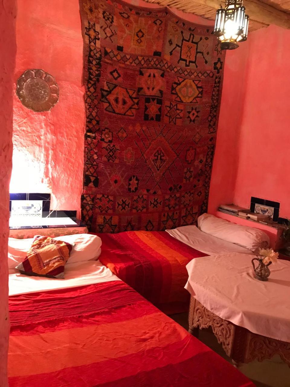 Auberge Chez Julia Merzouga Luaran gambar