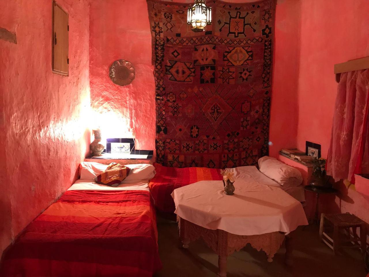 Auberge Chez Julia Merzouga Luaran gambar