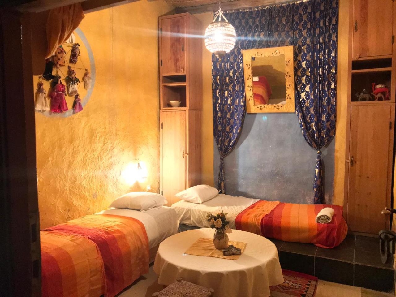 Auberge Chez Julia Merzouga Luaran gambar