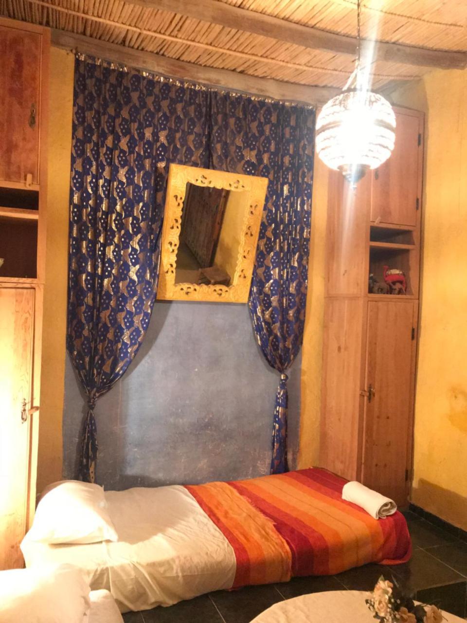 Auberge Chez Julia Merzouga Luaran gambar