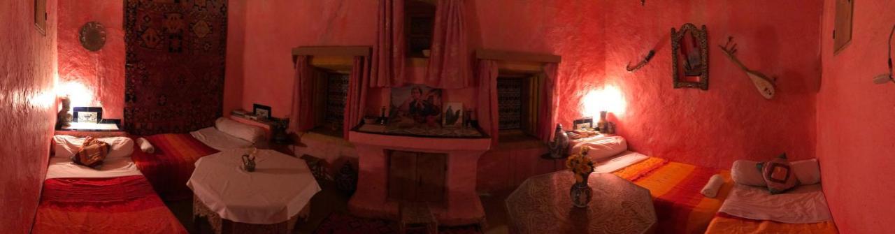 Auberge Chez Julia Merzouga Luaran gambar
