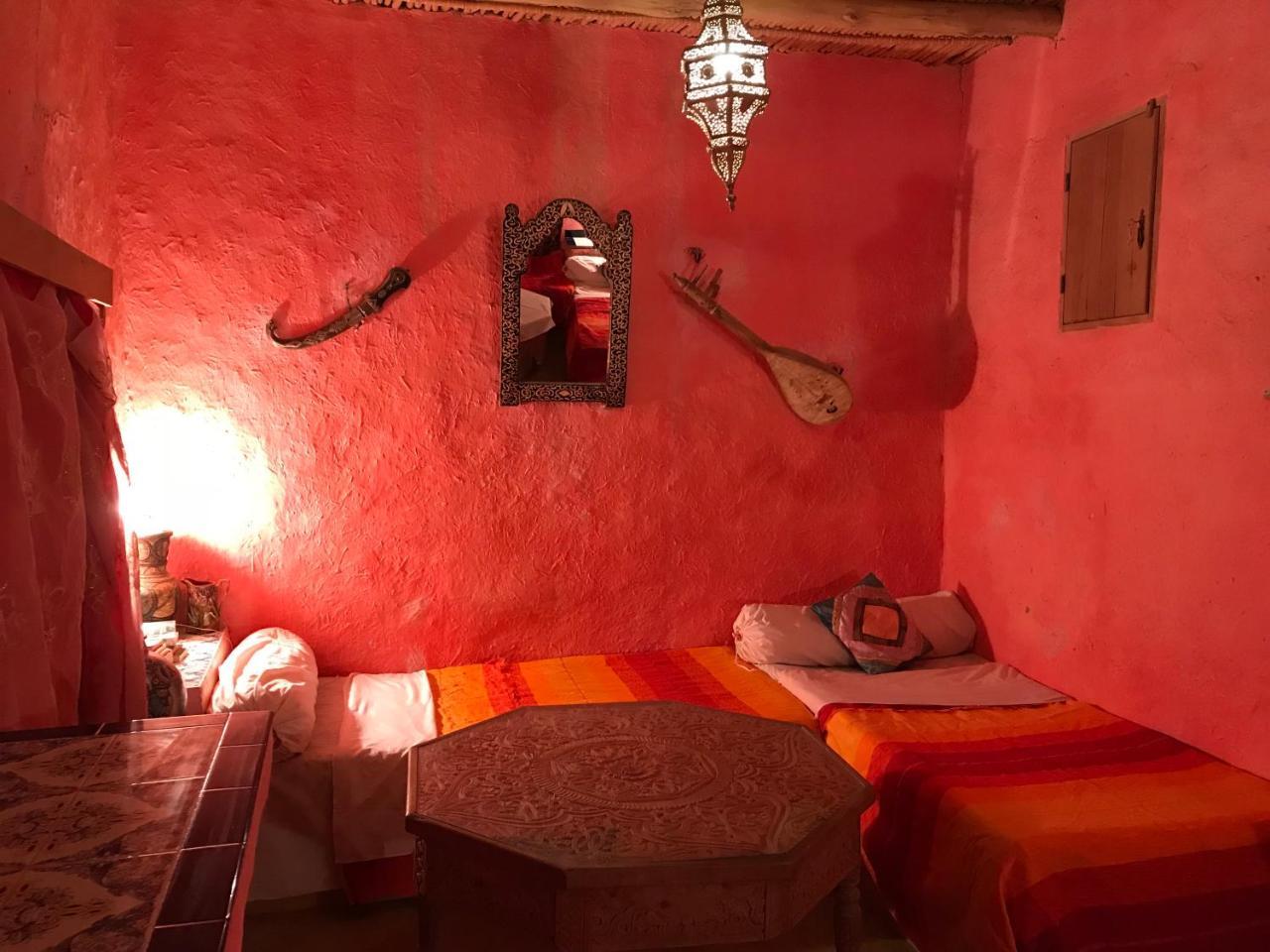 Auberge Chez Julia Merzouga Luaran gambar