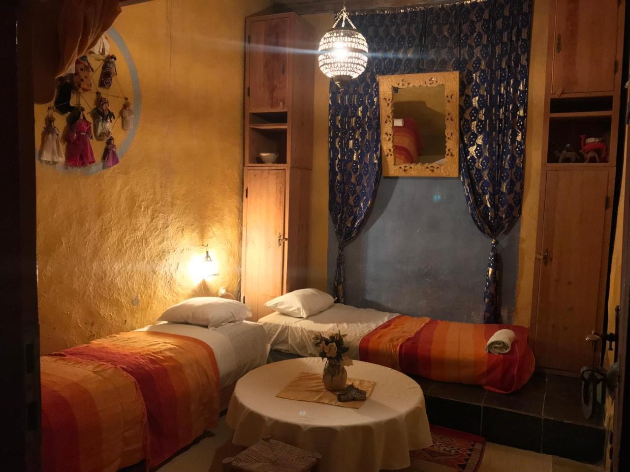 Auberge Chez Julia Merzouga Luaran gambar