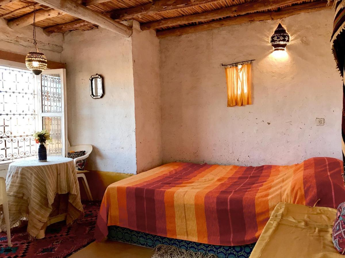 Auberge Chez Julia Merzouga Luaran gambar