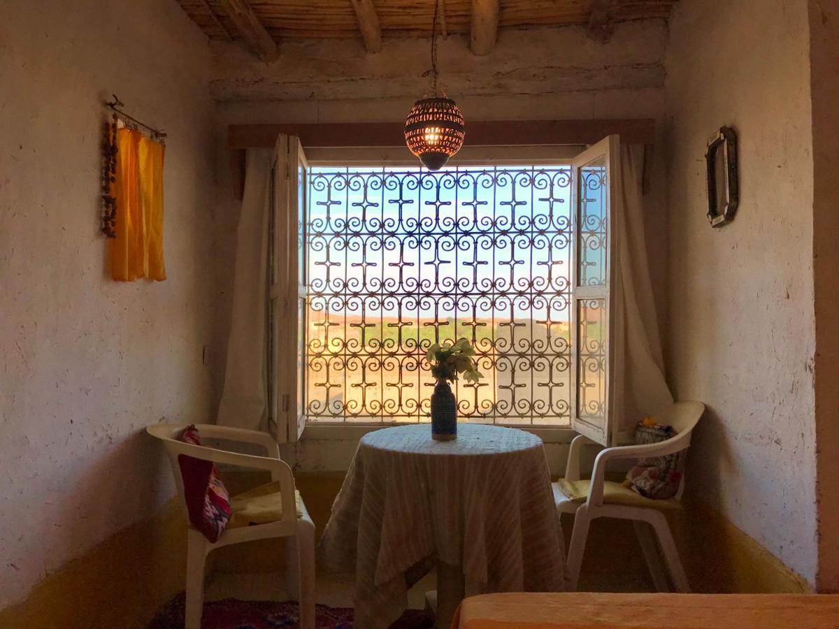 Auberge Chez Julia Merzouga Luaran gambar