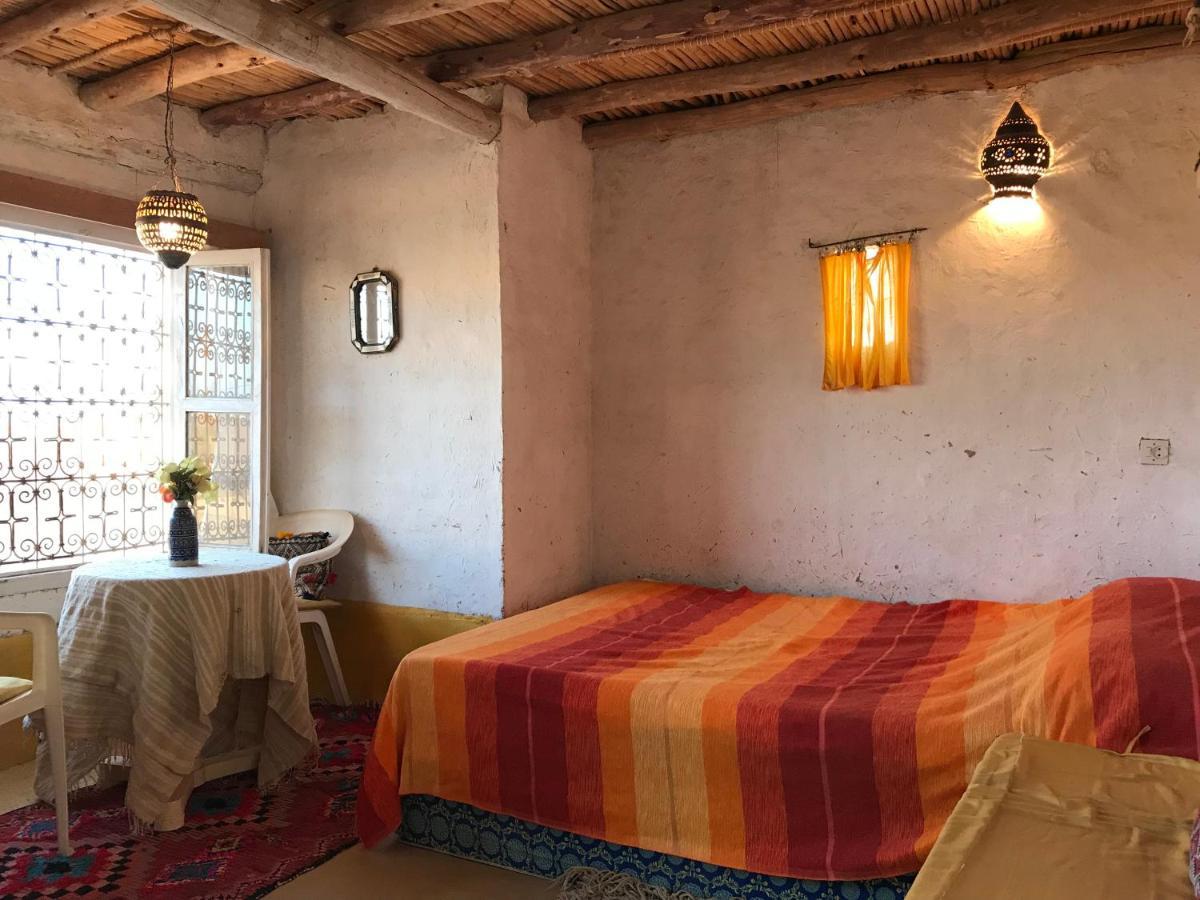 Auberge Chez Julia Merzouga Luaran gambar