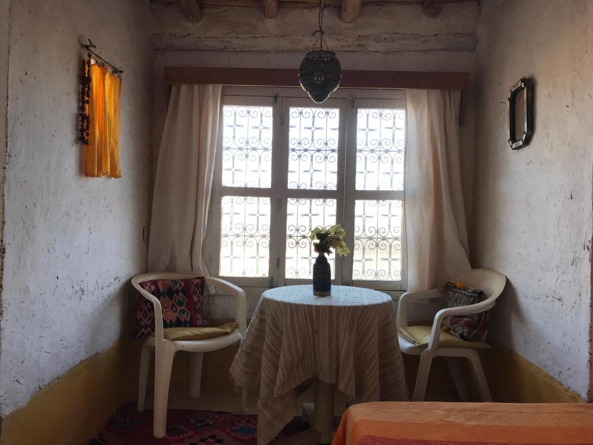 Auberge Chez Julia Merzouga Luaran gambar